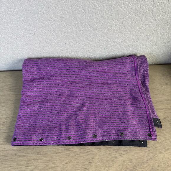 Lululemon Vinyasa Scarf Rulu – Heathered Violet Pique‎ Purple - Picture 1 of 1